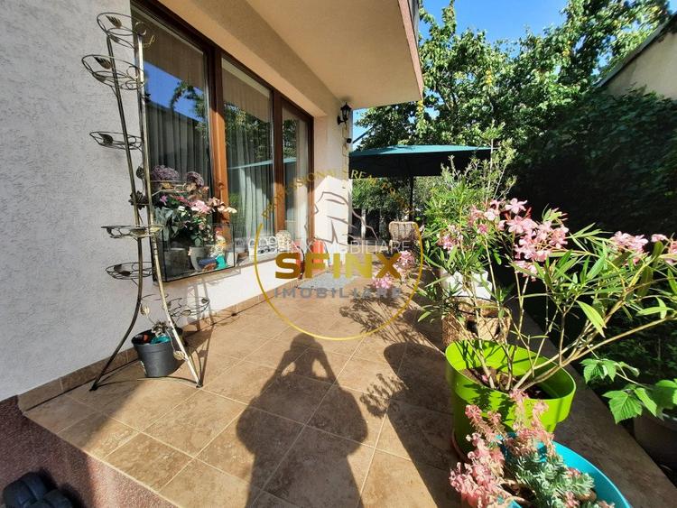 Parc Marin Preda, sector 1, vanzare vila individuala, mobilata, gradina, parcare - 46