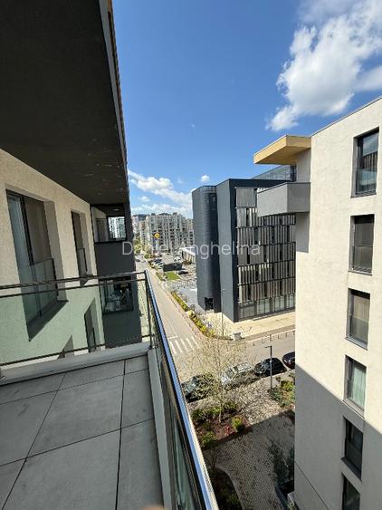 PROPRIETAR Complex Aviatiei Apartaments 2 Camere lux de inchiriat ! - 13