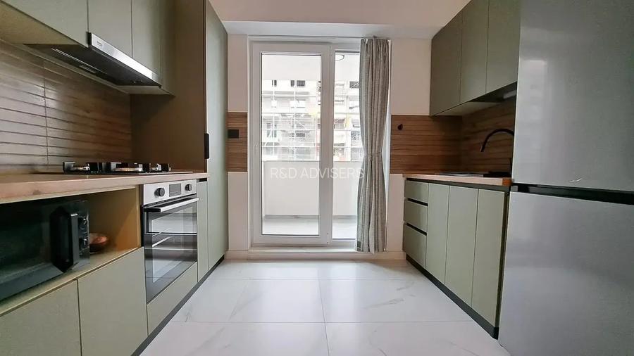 Apartament studio finisaje lux mobilat complet in ansamblu premium - 13