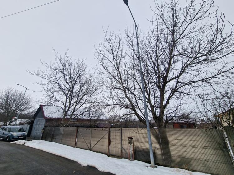 Teren Intravilan 980MP / Asfalt / Utilitati / Iluminat public/ingradit - 5