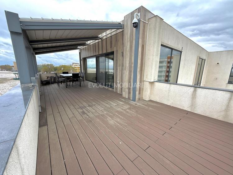 Penthouse Premium Vedere Frontală la Mare – Mamaia Central - 34