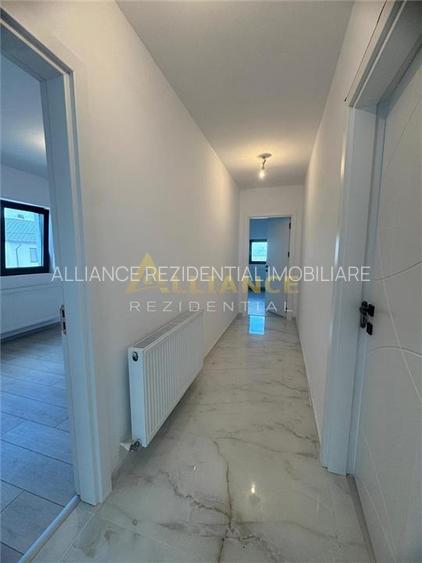 Vila individuala -4 camere 3 bai - teren 308mp - 11