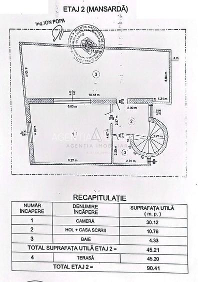 Vila Soseaua Nordului | Gradina | Garaj - 33