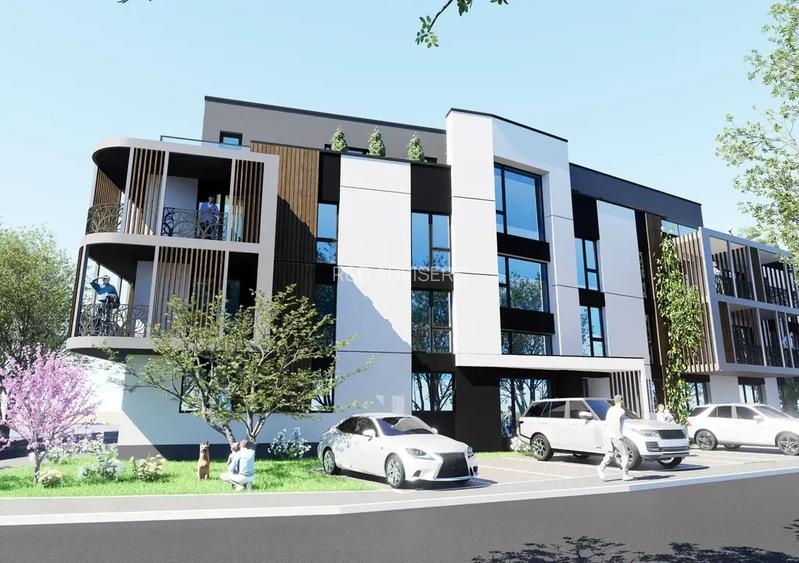 Garsonieră premium | 600 m Metrou Obor | Investiție cu randament ridicat - 2