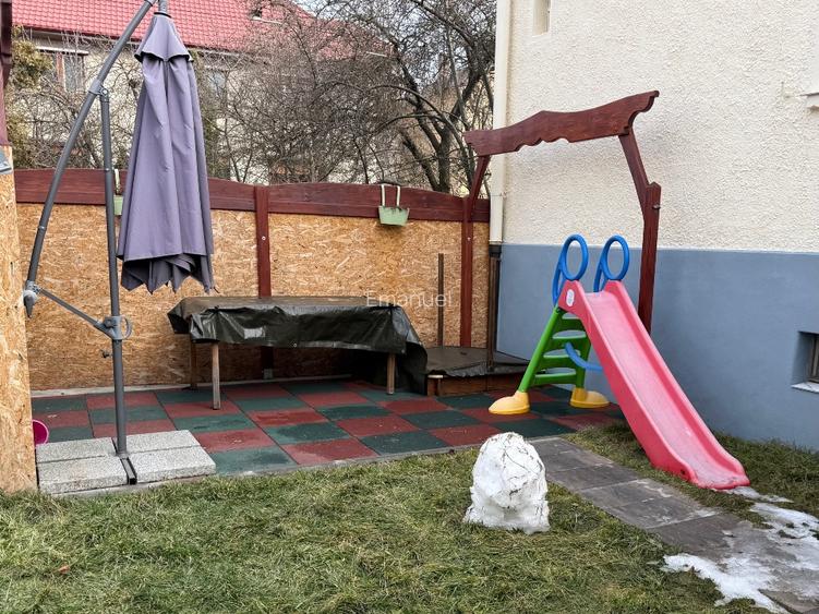 Apartament in centru cu 3 camere - 9