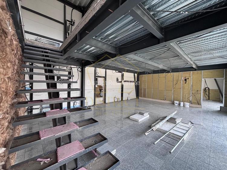 Hale industriale noi | Sanandrei | A1 - 8