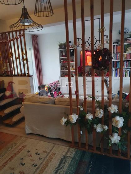 Triplex modern cu terasa si gradina, Sanpetru, Brasov - 2