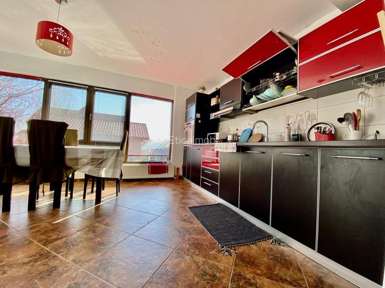 Vanzare Casa P+1 cu teren 450 mp, in Targoviste, zona Ulmi - 6