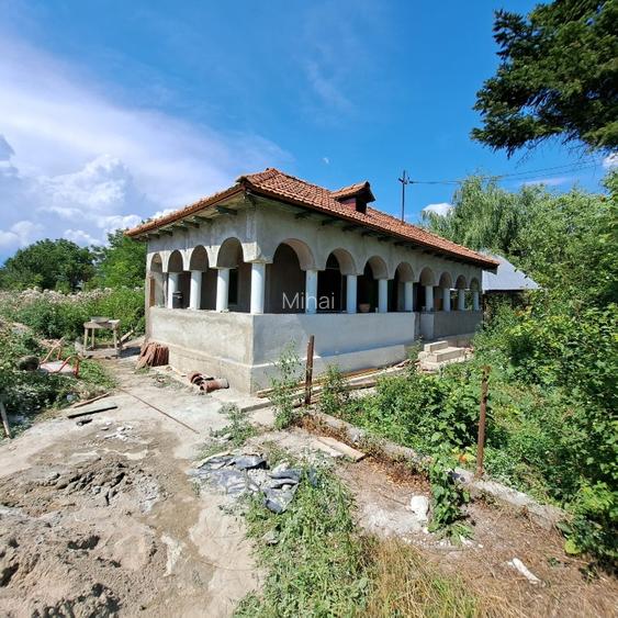 Vand casa la 20 min de București si 15 min de Ploiesti - 2