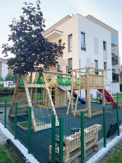 Apartament Premium 3 camere | 91mp |  2 parcari | Curte privata | Zona Campului - 23