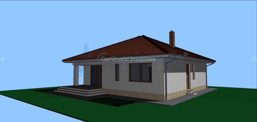 Parcele de teren intravilan la 12 minute de Oradea, Fughiu,Bihor - 2