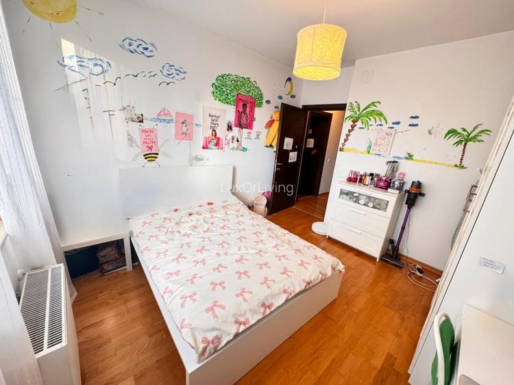 Apartament 3 Camere cu Terasă Mare -  Loc de parcare - Boxă – Pipera - 12