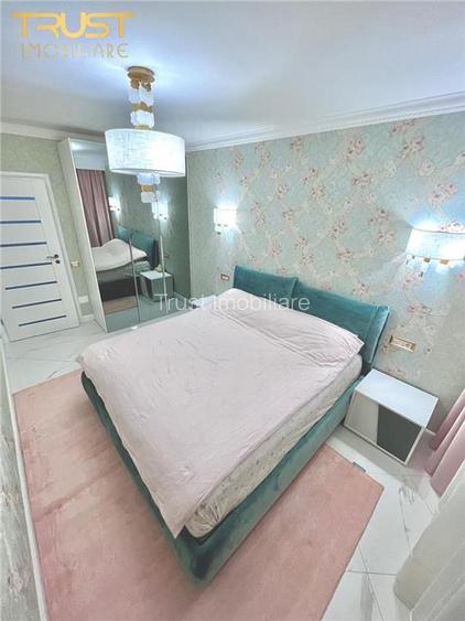3 camere l Grand Park l Ultrafinisat l 2 Bai l Parcare - 11