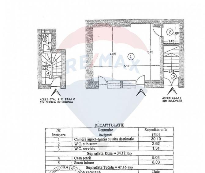 Vanzare Vila Interbelica Stradala, Pta Regina Maria, Ocazie Investitie - 11