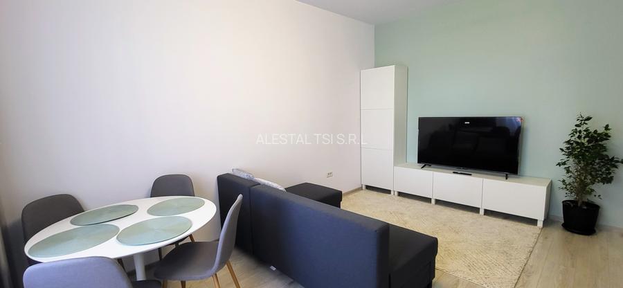 doua camere tip studio cu parcare in Dobroesti - comision ZERO - 3