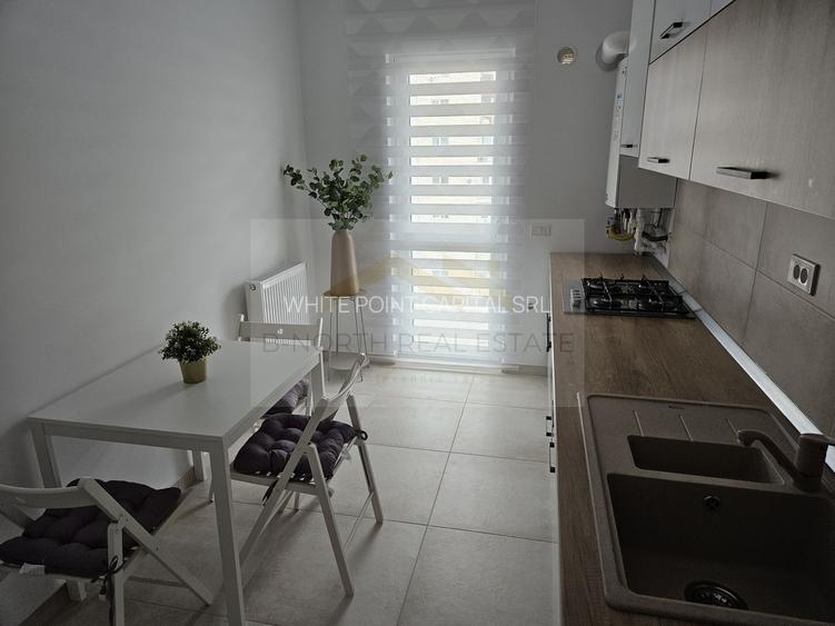 Apartament de închiriat 2 camere Grand Kristal Residence | Prima închiriere - 8