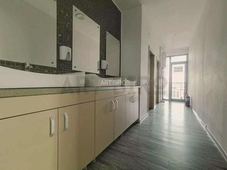 Zero comision, 67mp birou sau activitati, Parc Carol,parcare, 14' [M] - 11