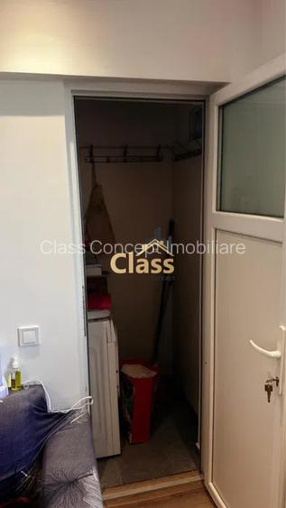 Garsoniera | Etaj Intermediar | 21 mpu| Zona Expo Transilvania Marasti - 6