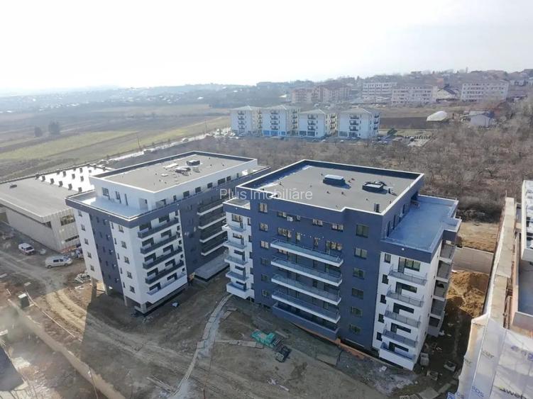 Apartament 2 camere, 57,5mp Galata Iasi Direct Dezvoltator - 2