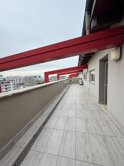 De vânzare – Penthouse modern, strada Vasile Loichița - 15