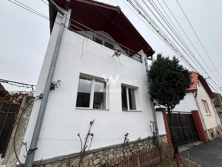 Casa cu POTENȚIAL pentru afaceri, DEPOZIT 50mp - Turnisor - 18