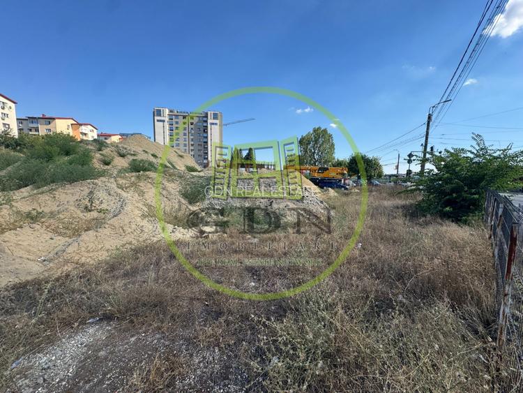 Teren intravilan, 2500 MP, Craiova, POT 40%, CUT 2,2 - 3