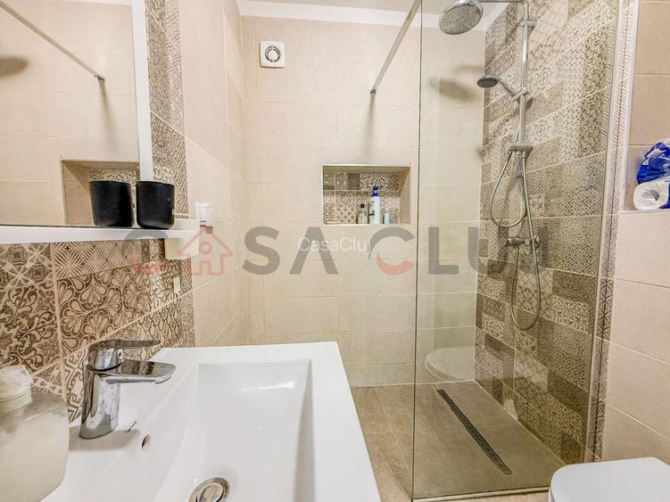 2 camere | Terasa 35 mp | Bloc nou cu lift | Andrei Muresanu - 8