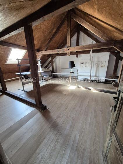 CASA COTROCENI | 2 ANEXE | TEREN LIBER - 4