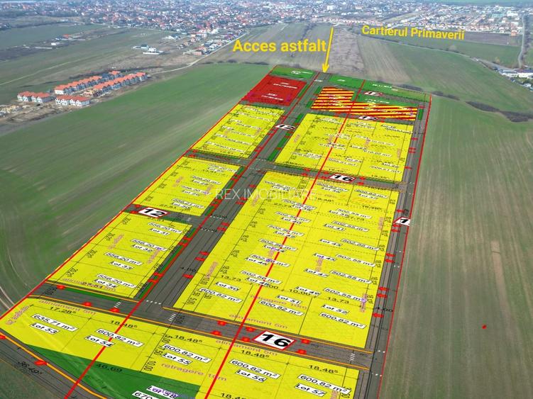 Teren intrare Sacalaz-45Euro/Mp - 4