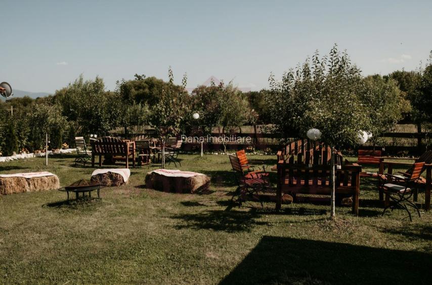 CASĂ\VILĂ DE VÂNZARE \COM. OBREJA\SAT IAZ\CARAȘ-SEVERIN - 6