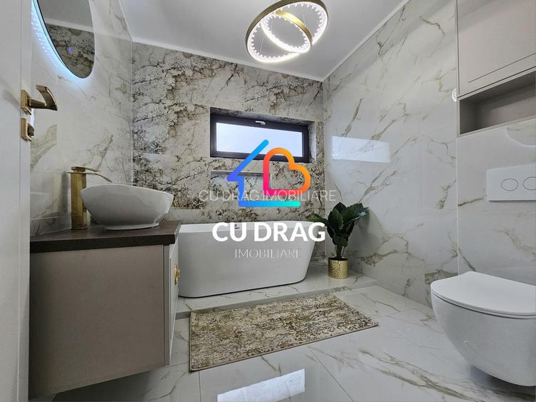 Casa  Premium Selimbar  3 Dormitoare 3 Băi Șelimbăr - 6