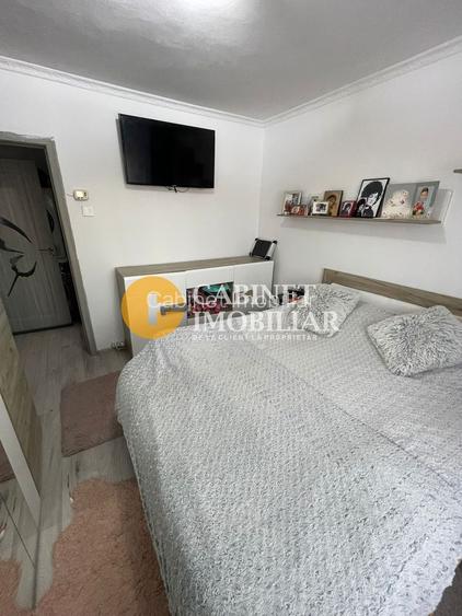 FARA RISC - PODU ROS - LICEUL EMIL RACOVITA - 3 CAMERE - RENOVAT - 8