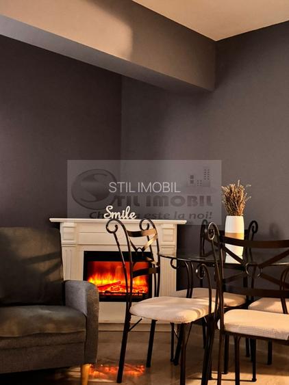 Apartament 4cam - Copou - Breazu - mobilat utilat - 5