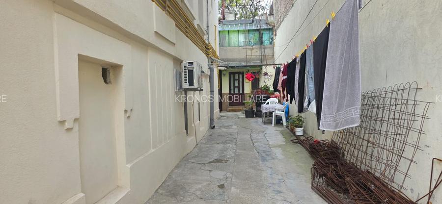 EXCLUSIV - OCAZIE ! CENTRU - TOMIS I CASA TIP DUPLEX D+P+1E+TERASA 78.900 EURO - 5