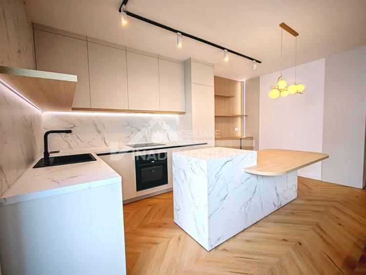 Apartament cu 2 camere, mobilat si utilat modern, parcare, Iulius Mall - 7