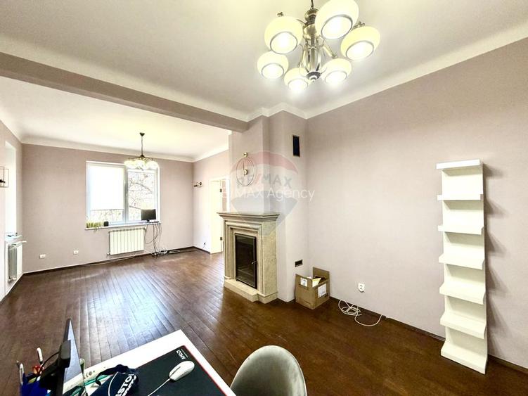 Spațiu de birouri in Vila P+2 - Str. Mircea Vulcanescu - 4