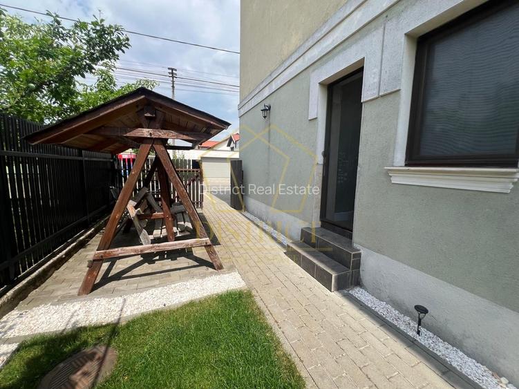 Apartament cu 2 camere, curte si boxa. | Dumbravita - 9