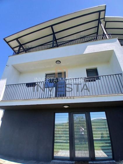 Casa de inchiriat cu panorama de exceptie in Borhanci! - 14