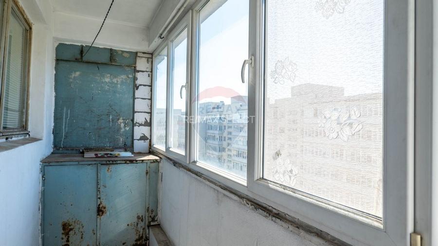 Obor- Piata Iancului vanzare apartament 2 camere decomandat - 7