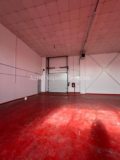 Inchiriere depozit in Expo Market Doraly - 4