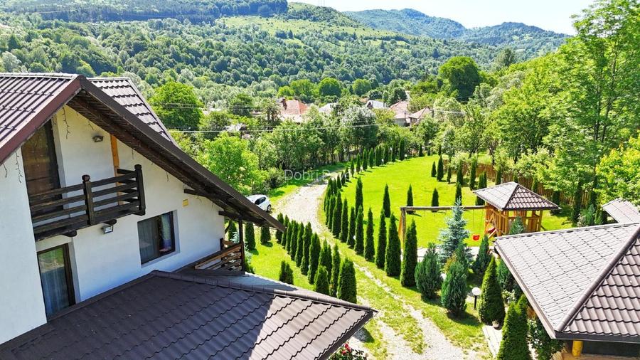 Casa de vis în inima naturii – Valea Doftanei, Prahovaa - 3