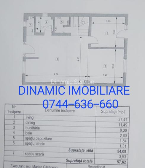 FUNDENI-DOBROIESTI, vila 2014 P+M, singur curte - 1