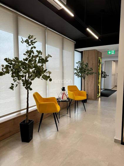 Birou modern de inchiriat in Complexul HIMSON - 17