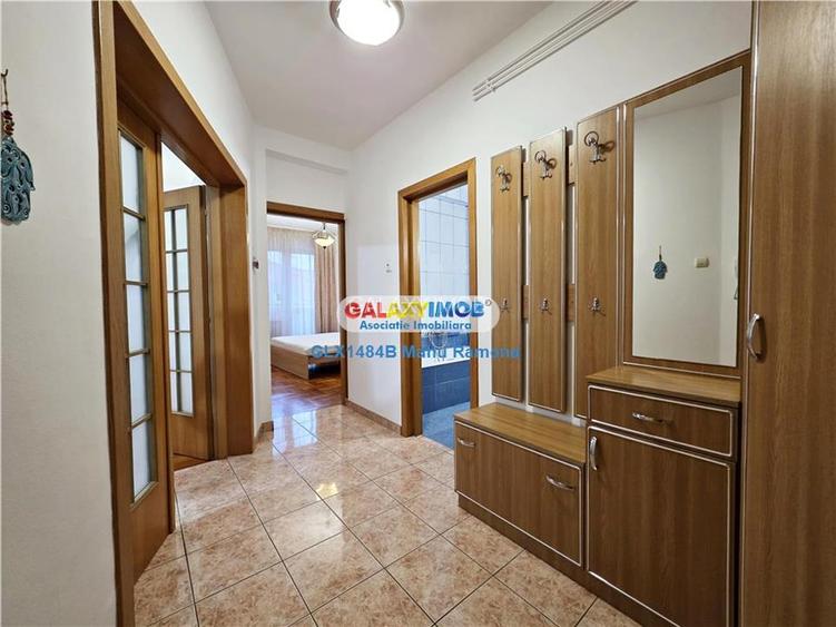 Apartament 2 camere spatios, mobilat, Dorobanti, Polona - 12