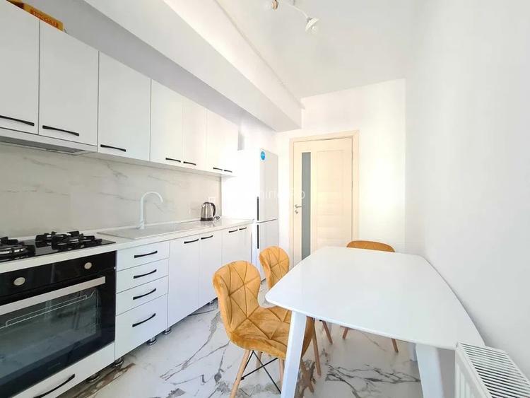 Apartament 1 camera Valea Lupului - 3