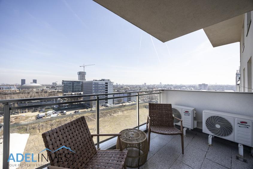 LUXURIA RESIDENCE | Apartament LUX | Terasa | Parcare | 760€ - Disponibil ACUM - 20