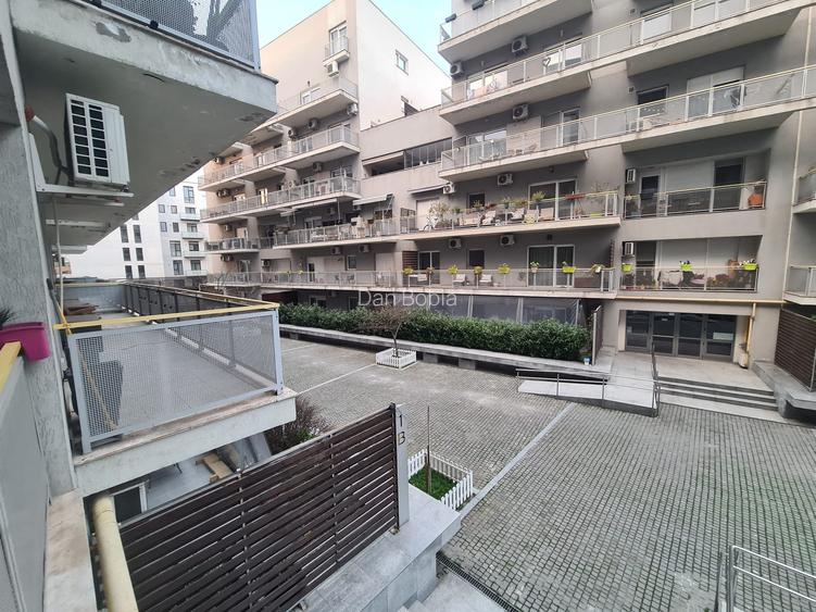 Garsoniera carol Parc - Centrala proprie - bloc nou - 5