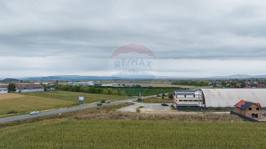 Un lot de casa intrare Sacele 790 mp - 3