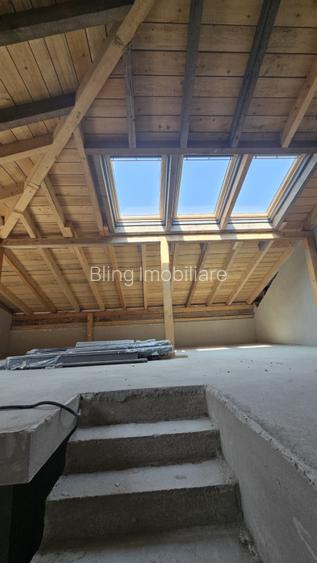 Duplex 5 camere, 220mp, garaj, zona Campului - 12