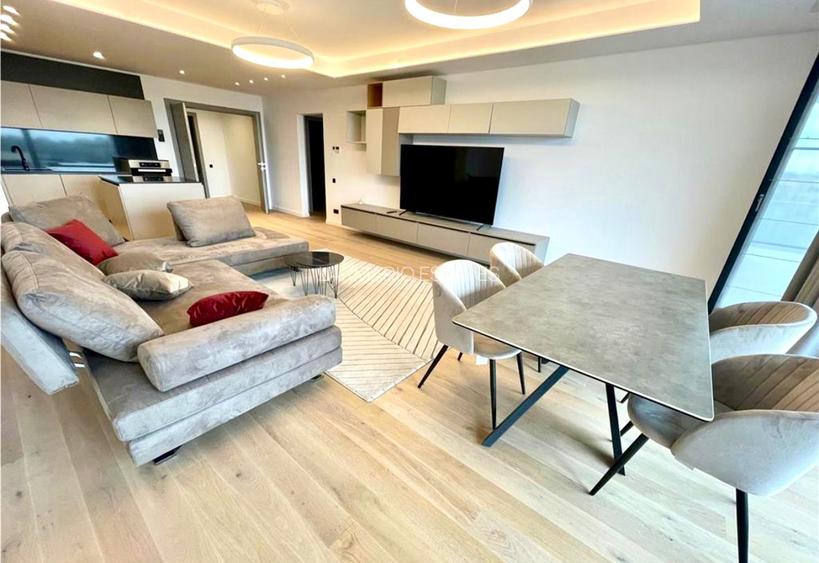 Apartament premium 3 camere vedere la Lac - 3